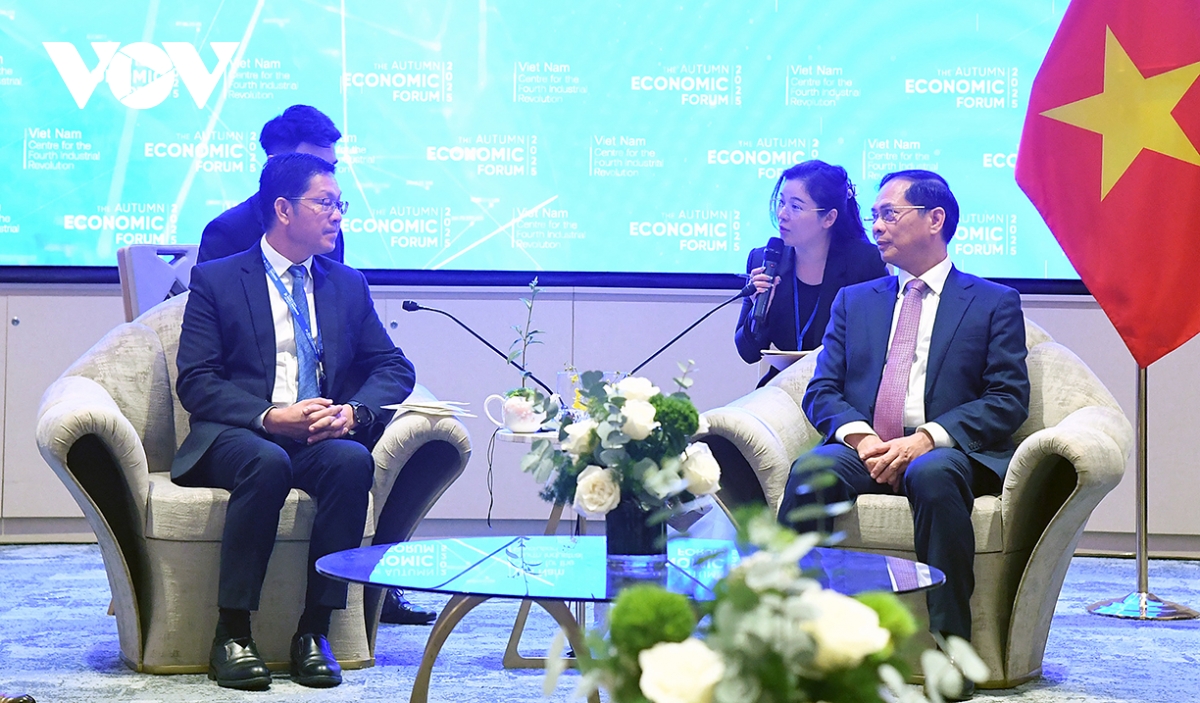 Vietnam ready to share digital transformation experience with Laos